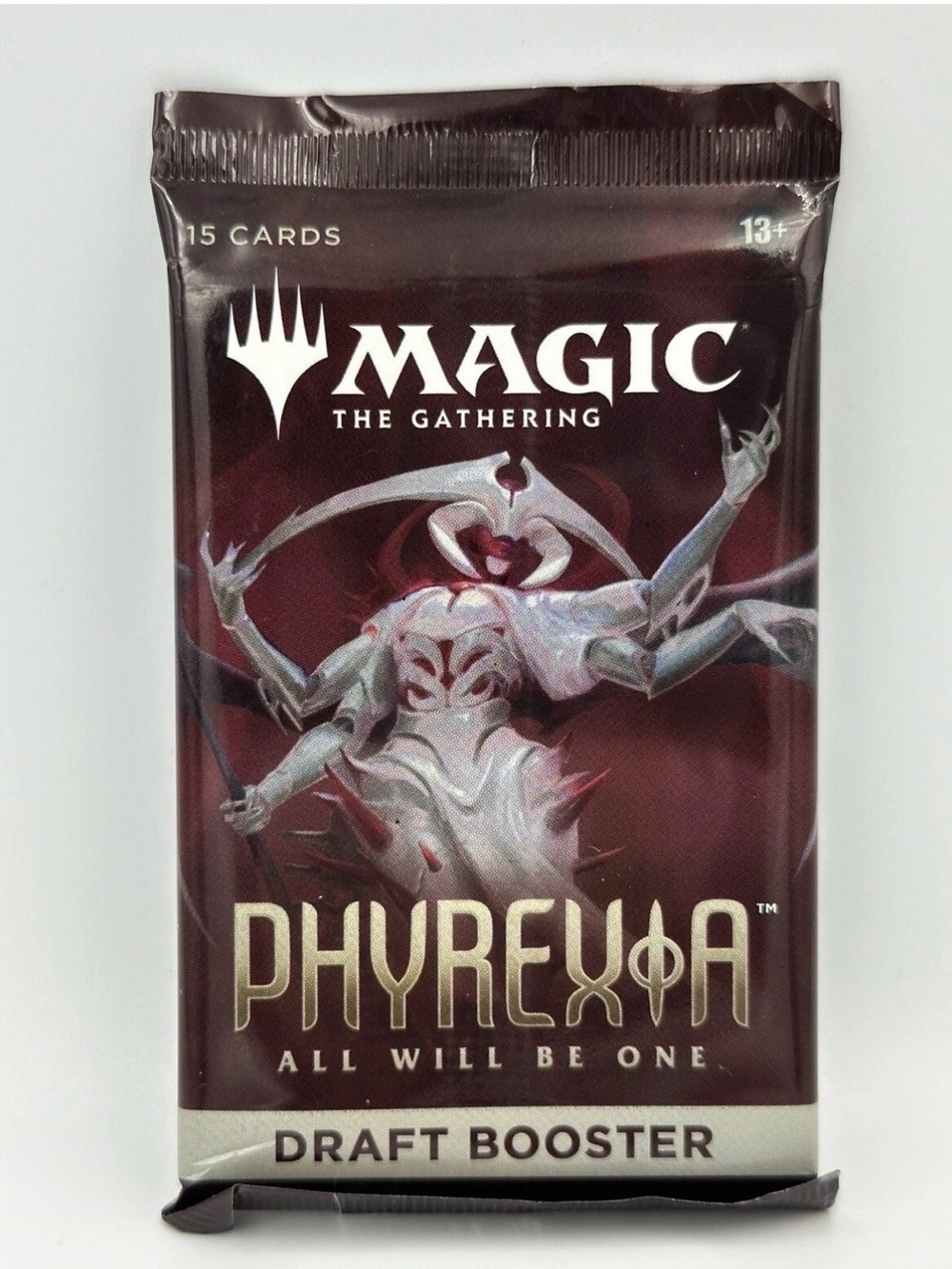 Magic The Gathering Phyrexia All Will Be One - Draft Booster Pack - SEALED